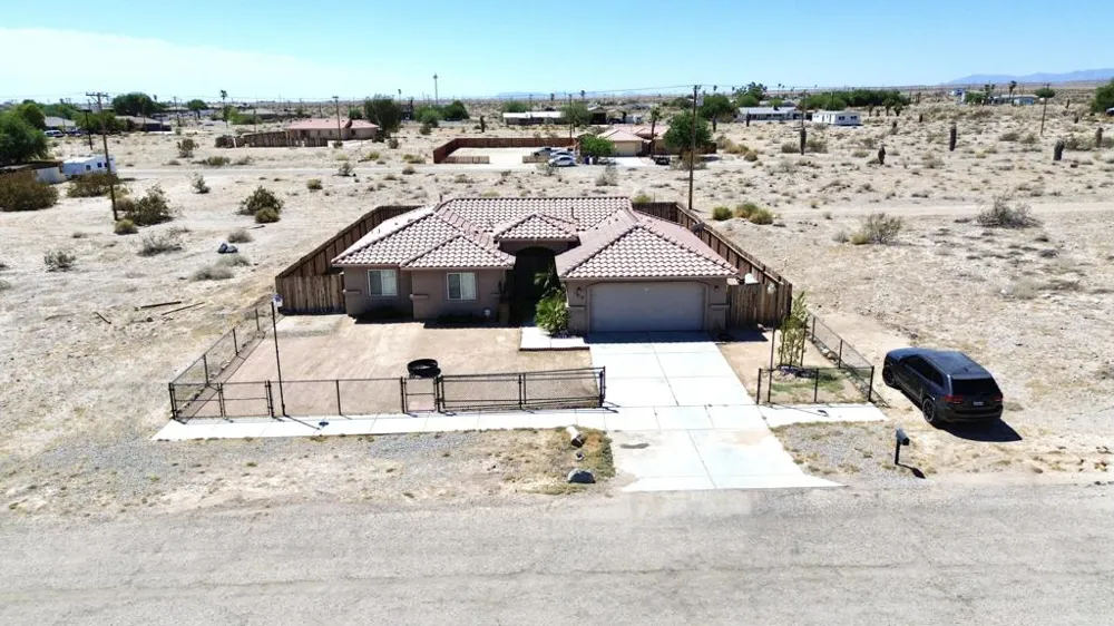 1519 Black Sea Avenue Thermal, CA 92274