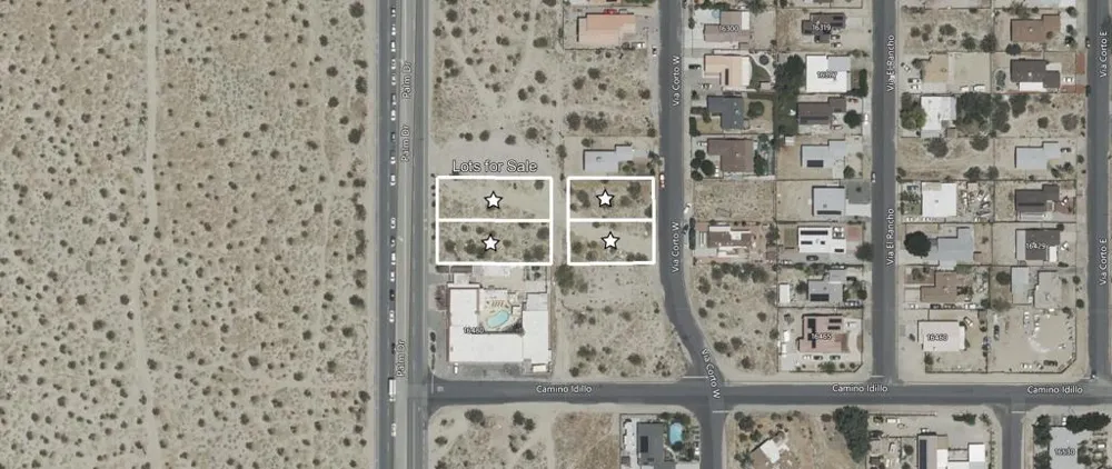 Via Corto Desert Hot Springs, CA 92240