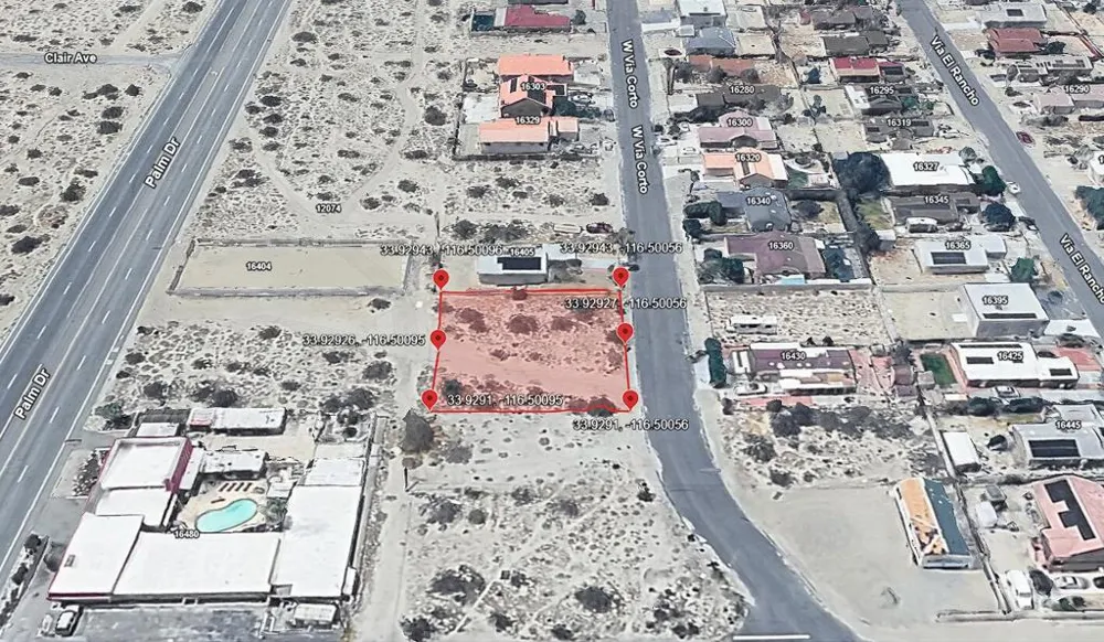 Via Corto Desert Hot Springs, CA 92240