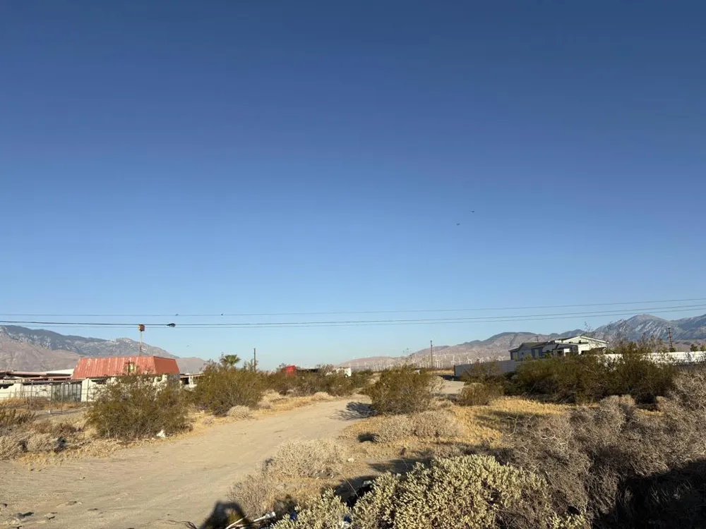 Palm Drive Desert Hot Springs, CA 92240