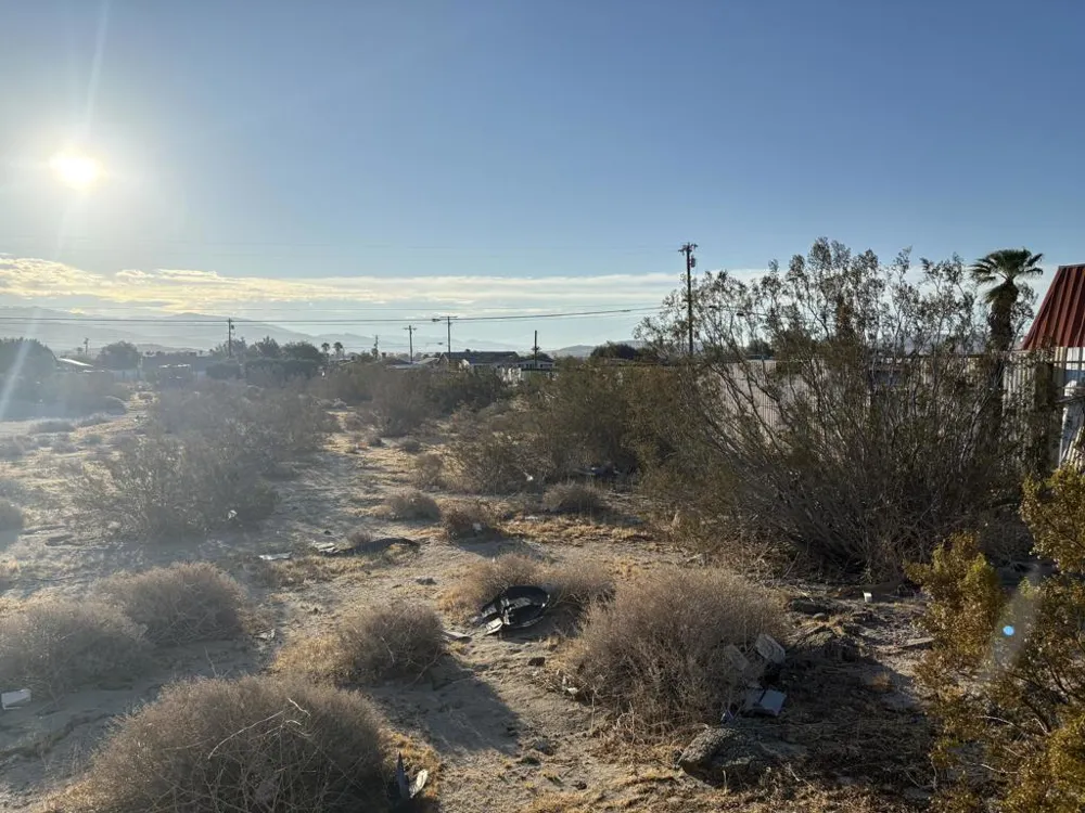 Palm Drive Desert Hot Springs, CA 92240