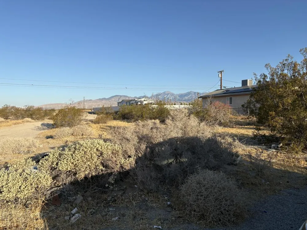 Palm Drive Desert Hot Springs, CA 92240