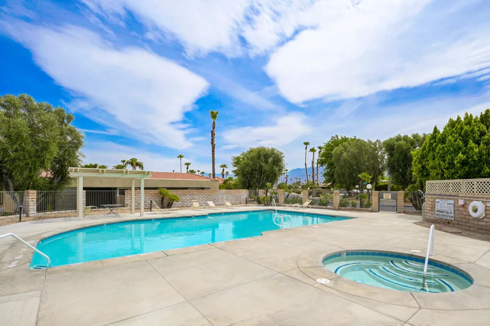 1548 Sunflower Court Palm Springs, CA 92262