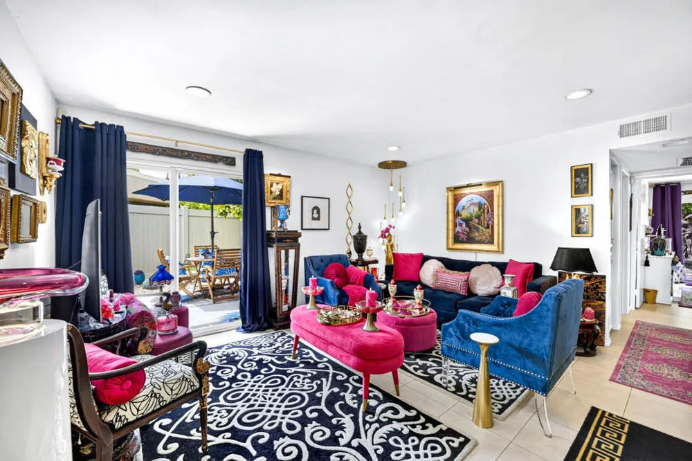 1548 Sunflower Court Palm Springs, CA 92262