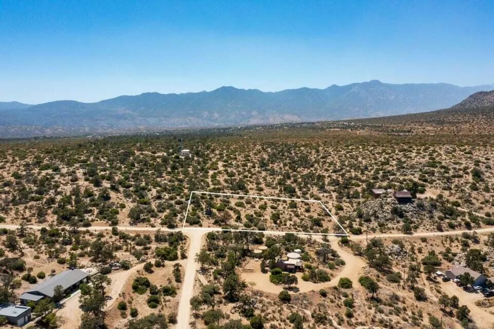 Scenic Drive Mountain Center, CA 92561