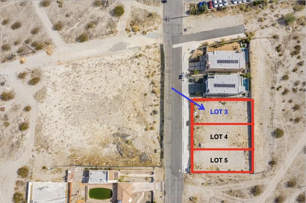 197 Via Olivera Palm Springs, CA 92262