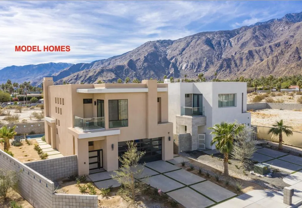 197 Via Olivera Palm Springs, CA 92262