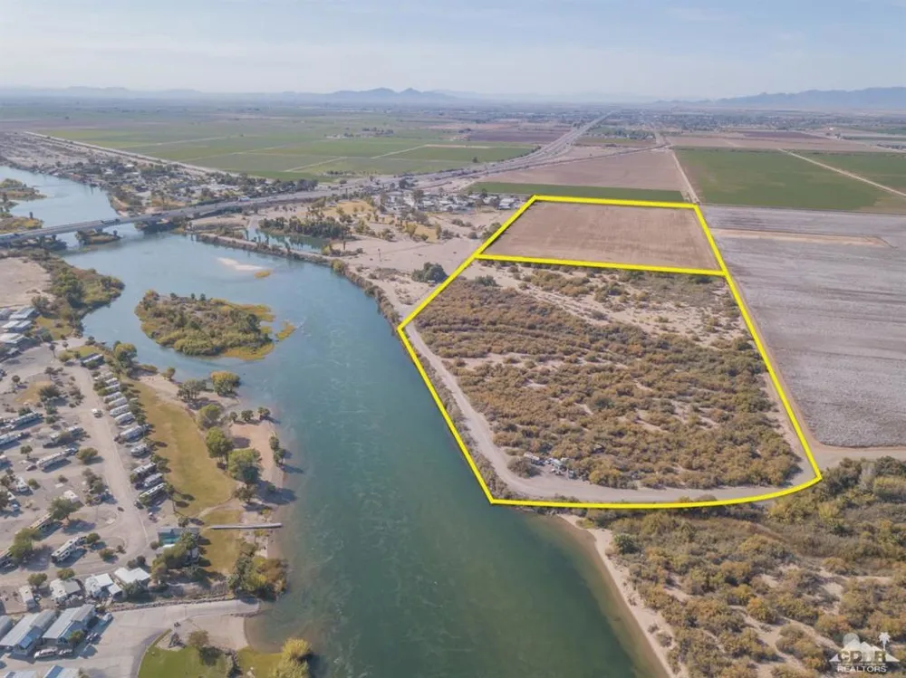 53 Acres Blythe, CA 92225