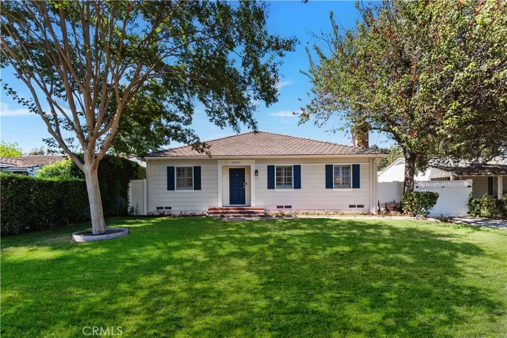 2335 Brentford San Marino, CA 91108
