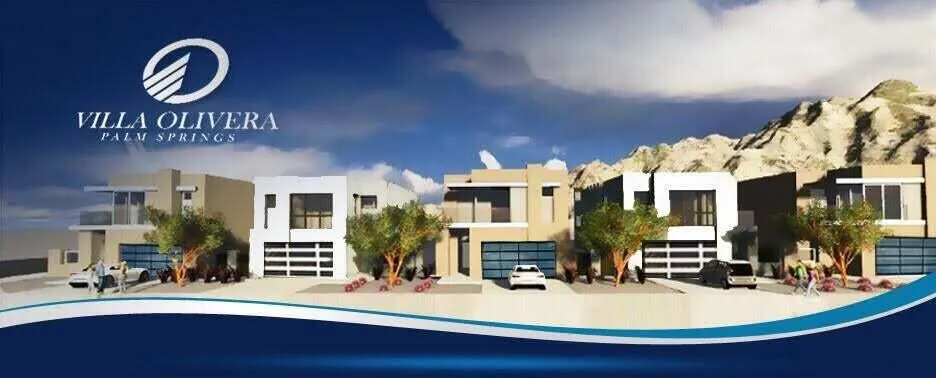 201 ViA Olivera Palm Springs, CA 92262