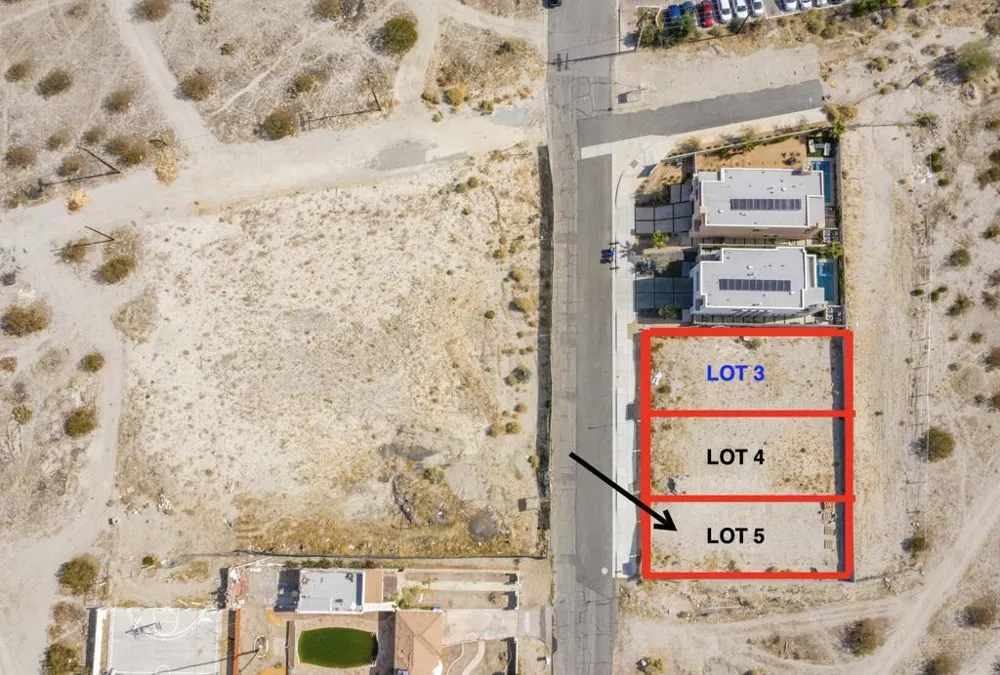 201 ViA Olivera Palm Springs, CA 92262