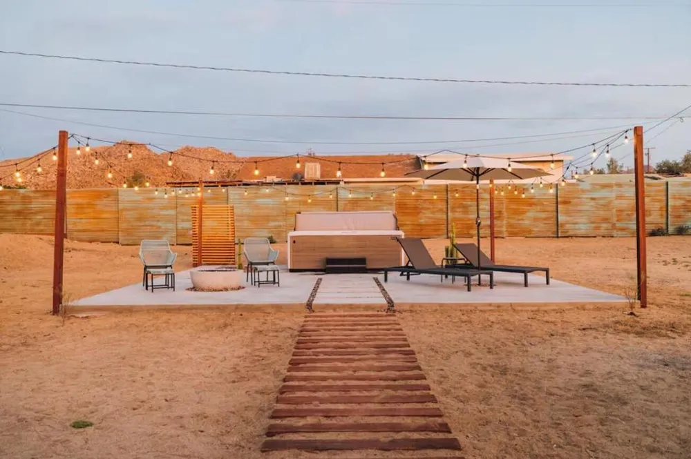 61887 Grand View Circle Joshua Tree, CA 92252