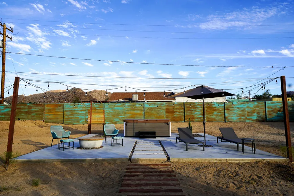 61887 Grand View Circle Joshua Tree, CA 92252