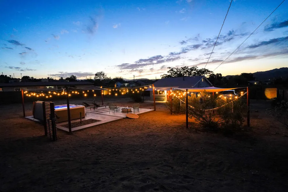 61887 Grand View Circle Joshua Tree, CA 92252