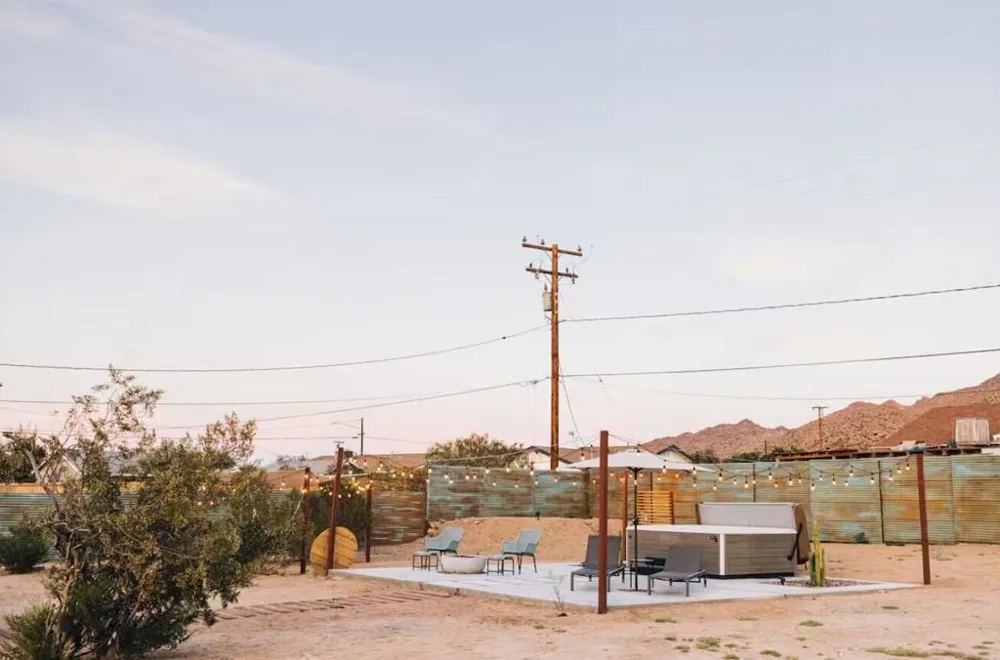 61887 Grand View Circle Joshua Tree, CA 92252