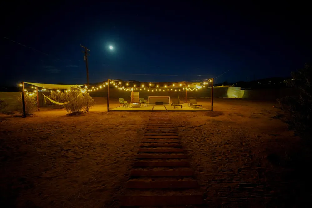 61887 Grand View Circle Joshua Tree, CA 92252