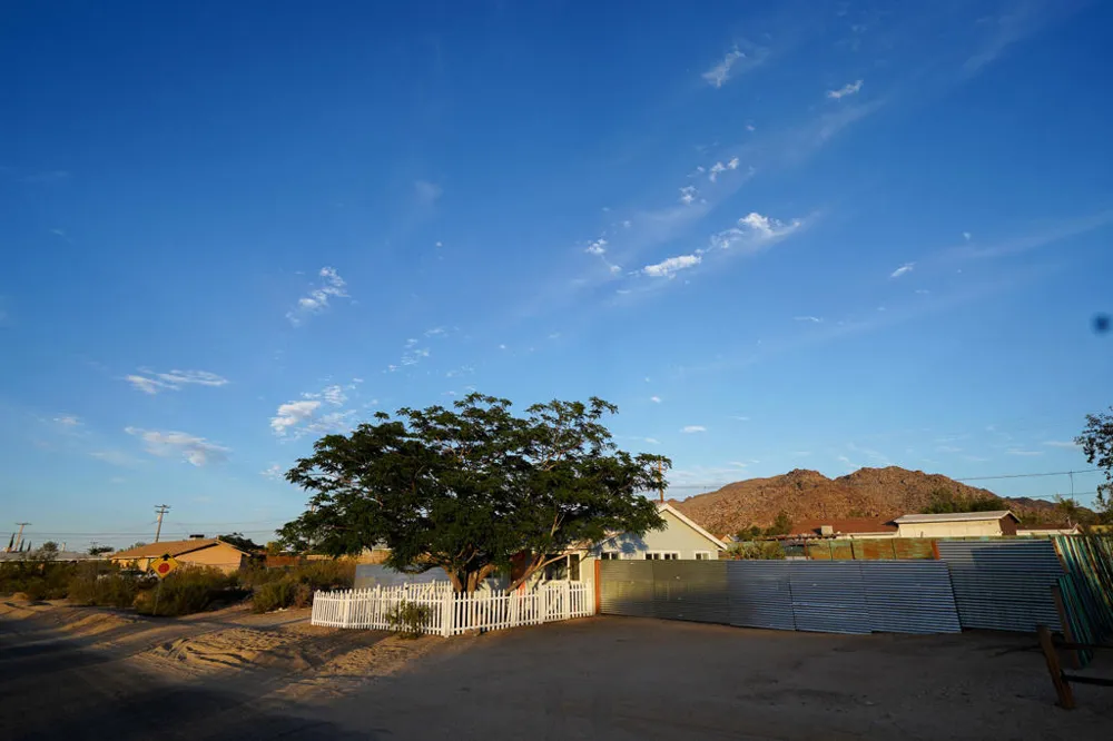 61887 Grand View Circle Joshua Tree, CA 92252