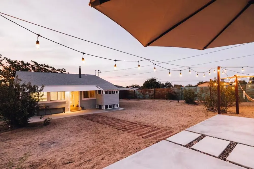 61887 Grand View Circle Joshua Tree, CA 92252