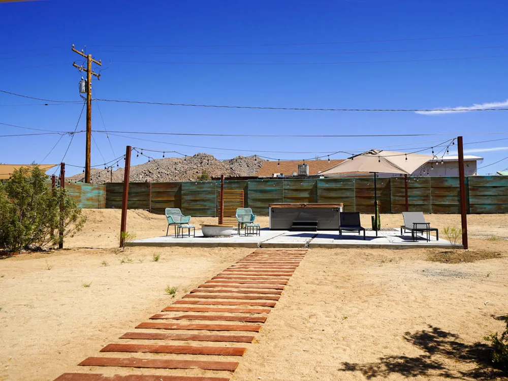 61887 Grand View Circle Joshua Tree, CA 92252