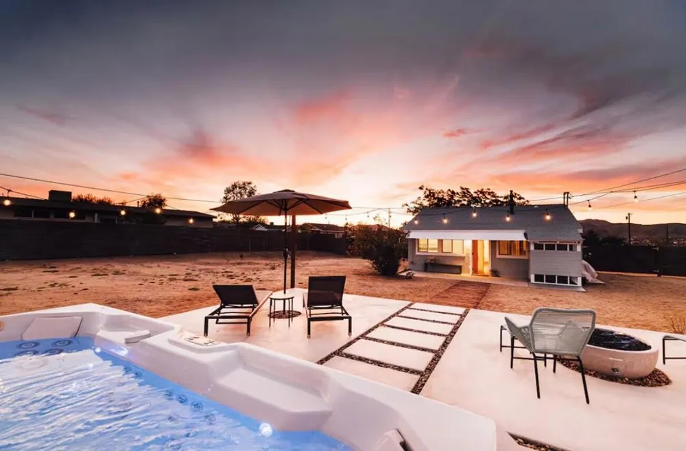 61887 Grand View Circle Joshua Tree, CA 92252