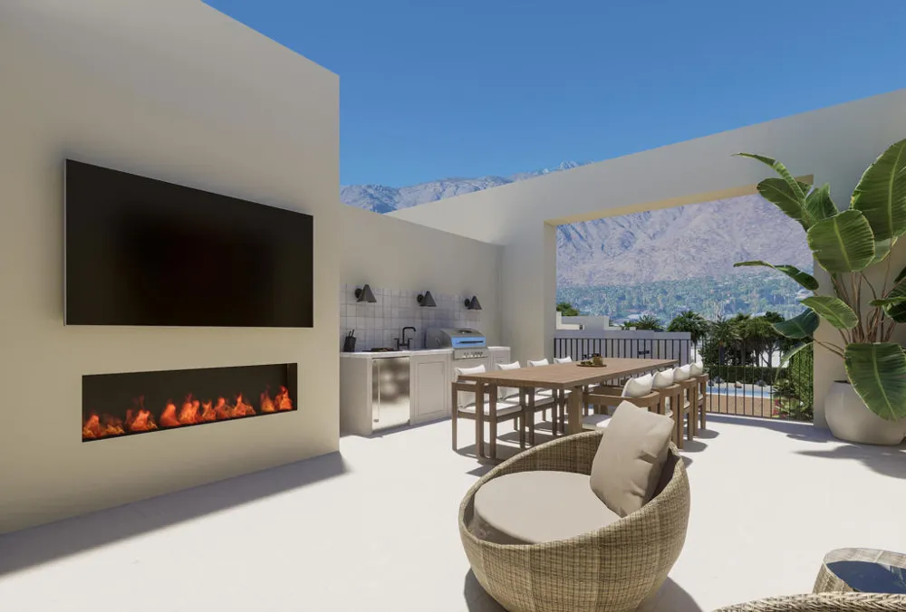 1422 Kern Lane Palm Springs, CA 92262