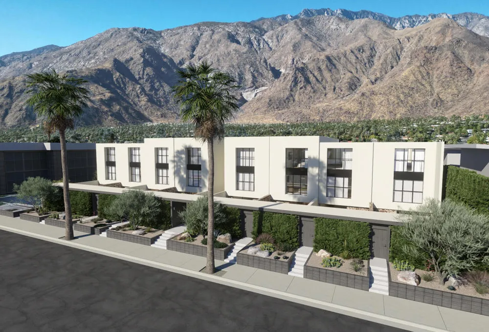 1422 Kern Lane Palm Springs, CA 92262