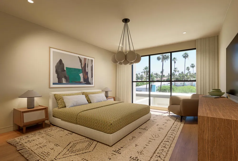 1422 Kern Lane Palm Springs, CA 92262