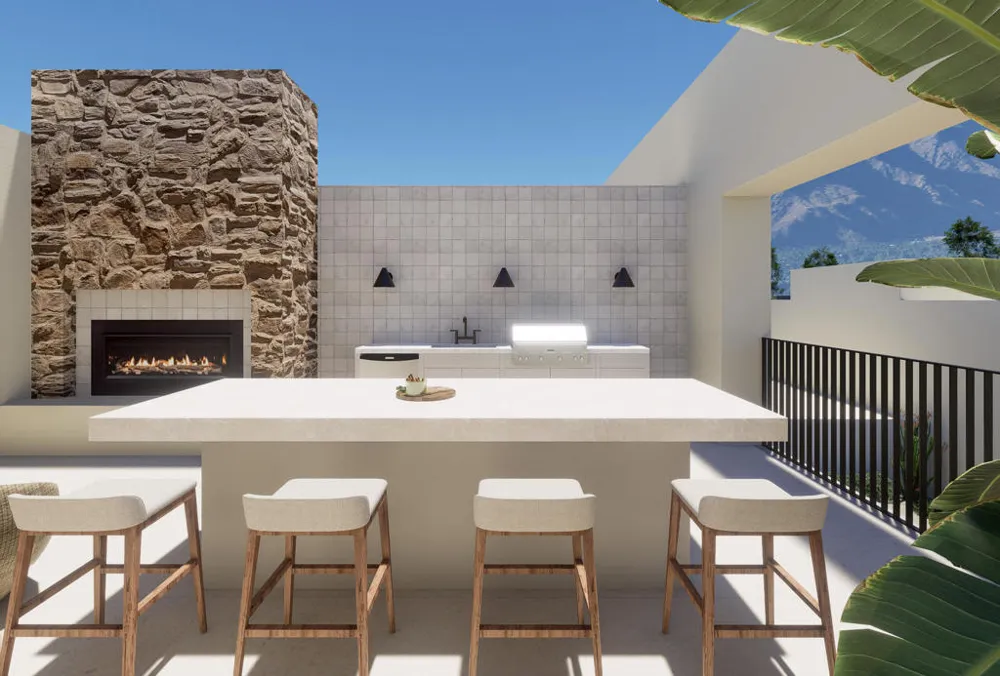 1422 Kern Lane Palm Springs, CA 92262