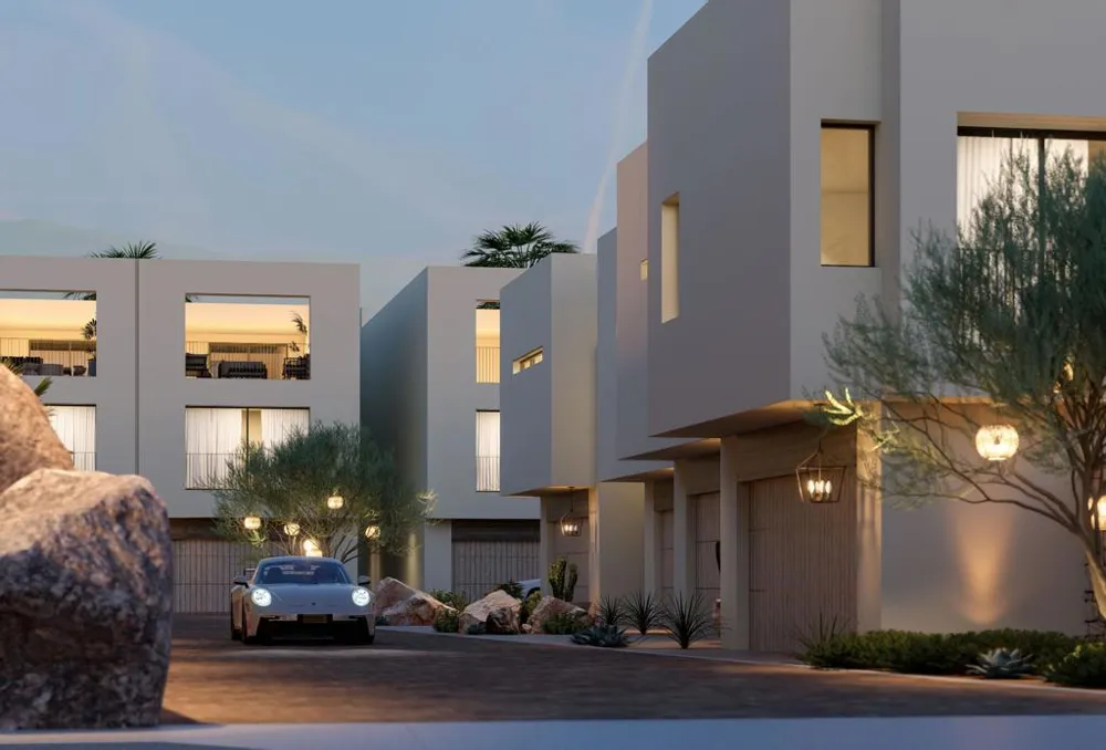 1422 Kern Lane Palm Springs, CA 92262