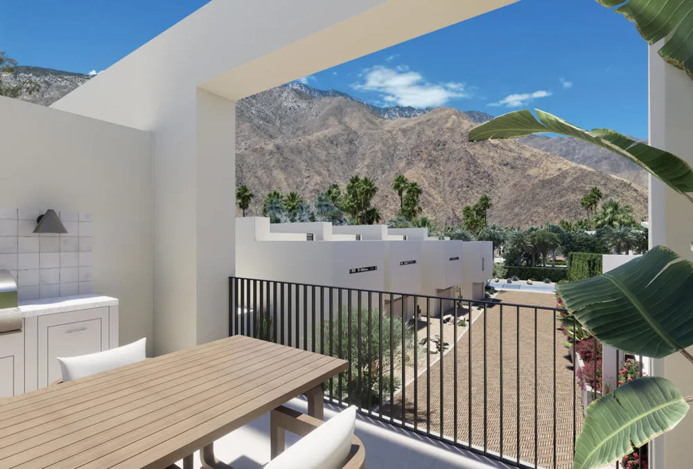 1422 Kern Lane Palm Springs, CA 92262