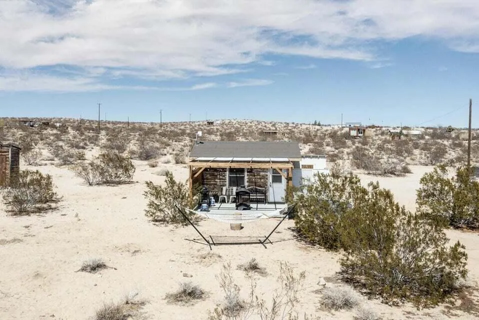 63637 Gemini Road Joshua Tree, CA 92252