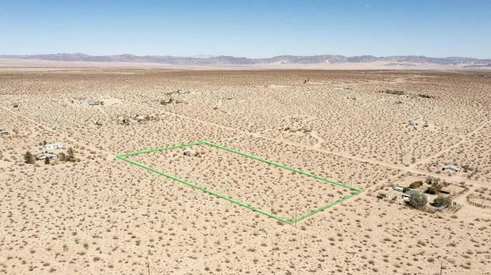 63637 Gemini Road Joshua Tree, CA 92252