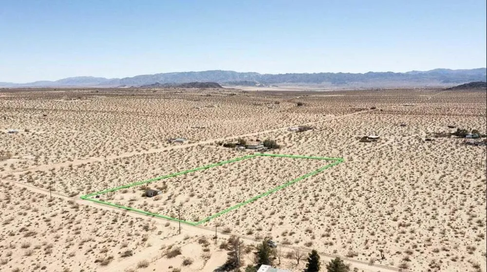 63637 Gemini Road Joshua Tree, CA 92252