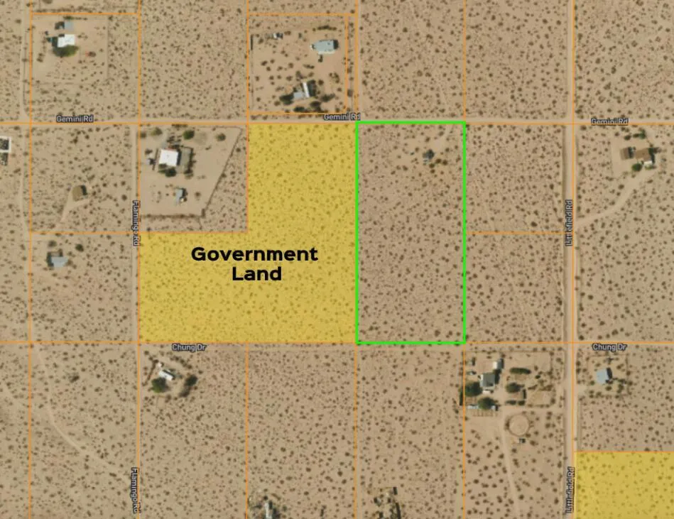 63637 Gemini Road Joshua Tree, CA 92252