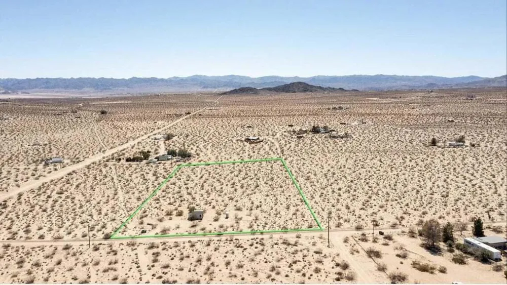 63637 Gemini Road Joshua Tree, CA 92252