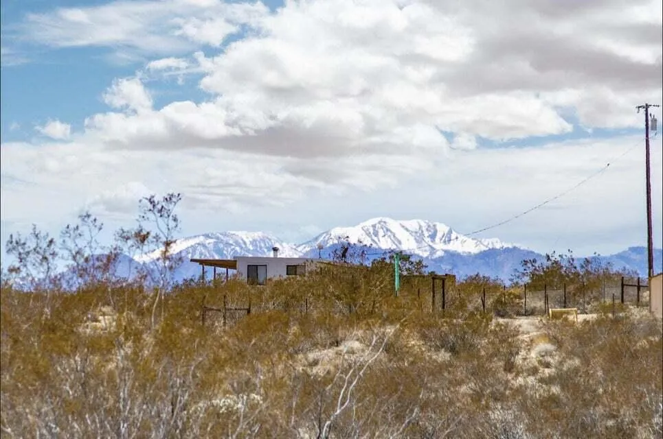 63637 Gemini Road Joshua Tree, CA 92252