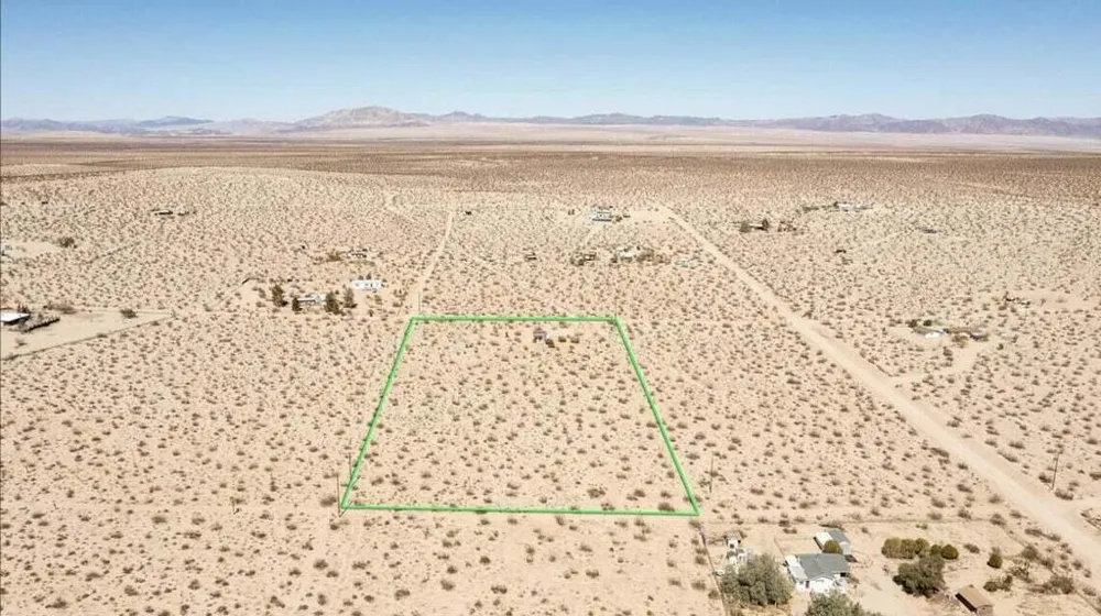 63637 Gemini Road Joshua Tree, CA 92252