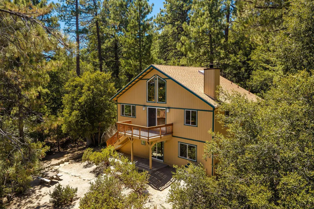 25265 Foster Lake Road Idyllwild, CA 92549