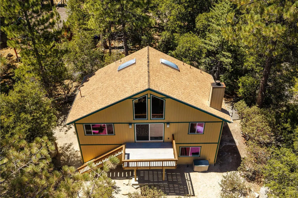 25265 Foster Lake Road Idyllwild, CA 92549