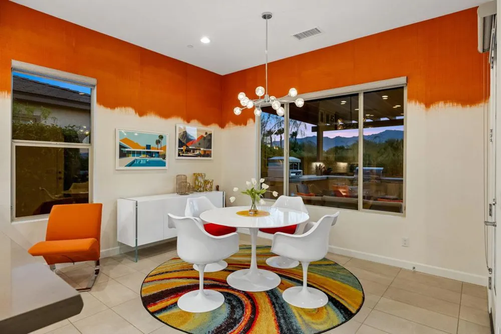 40 Burgundy Rancho Mirage, CA 92270