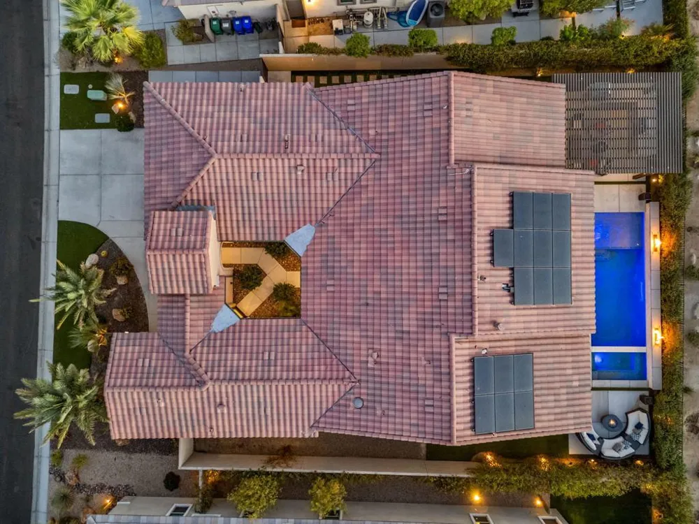 40 Burgundy Rancho Mirage, CA 92270
