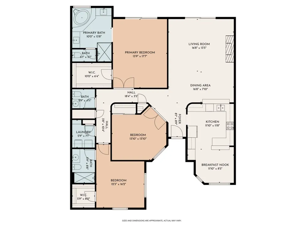 752 Vista Lago Drive Palm Desert, CA 92211