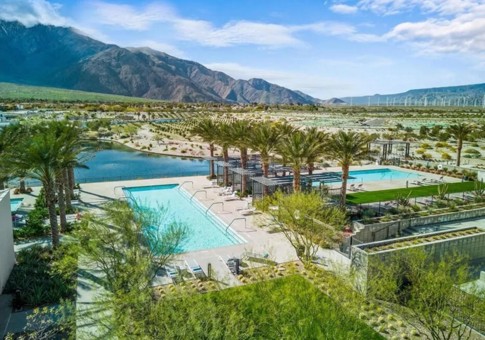 814 Nugget Lane Palm Springs, CA 92262