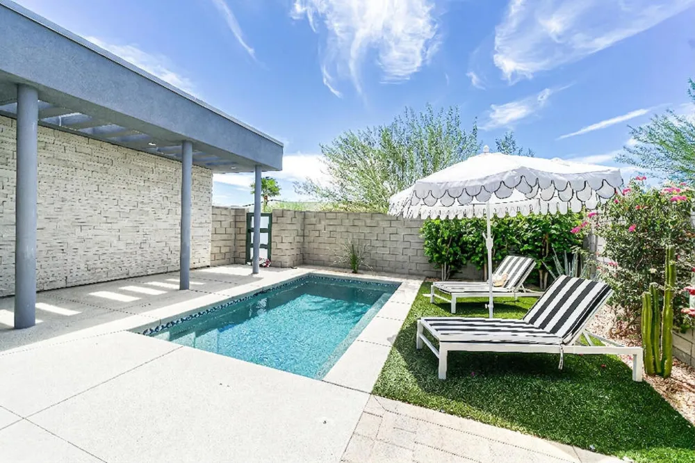 814 Nugget Lane Palm Springs, CA 92262