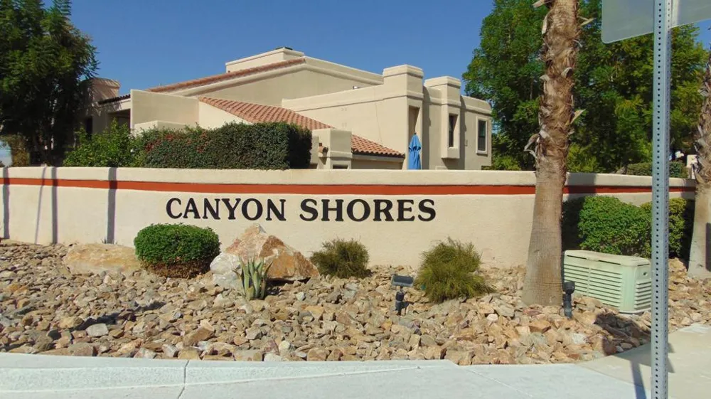 35200 W Cathedral Canyon Drive #Z195 Rancho Mirage, CA 92270