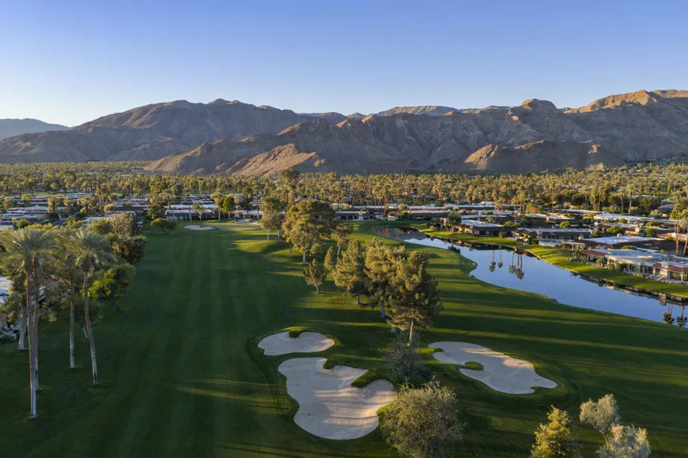 5 Dartmouth Drive Rancho Mirage, CA 92270