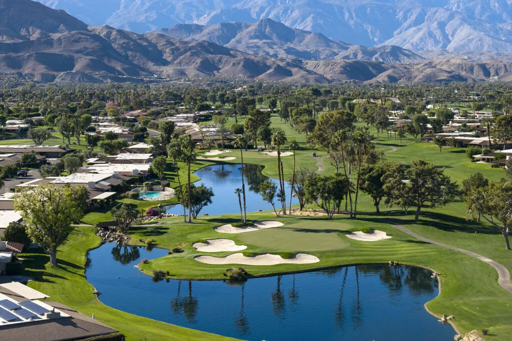5 Dartmouth Drive Rancho Mirage, CA 92270