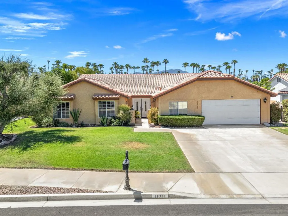 39795 Regency Way Palm Desert, CA 92211
