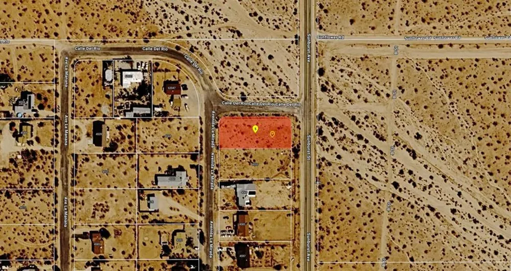 4541 Avenida La Mirada Joshua Tree, CA 92252