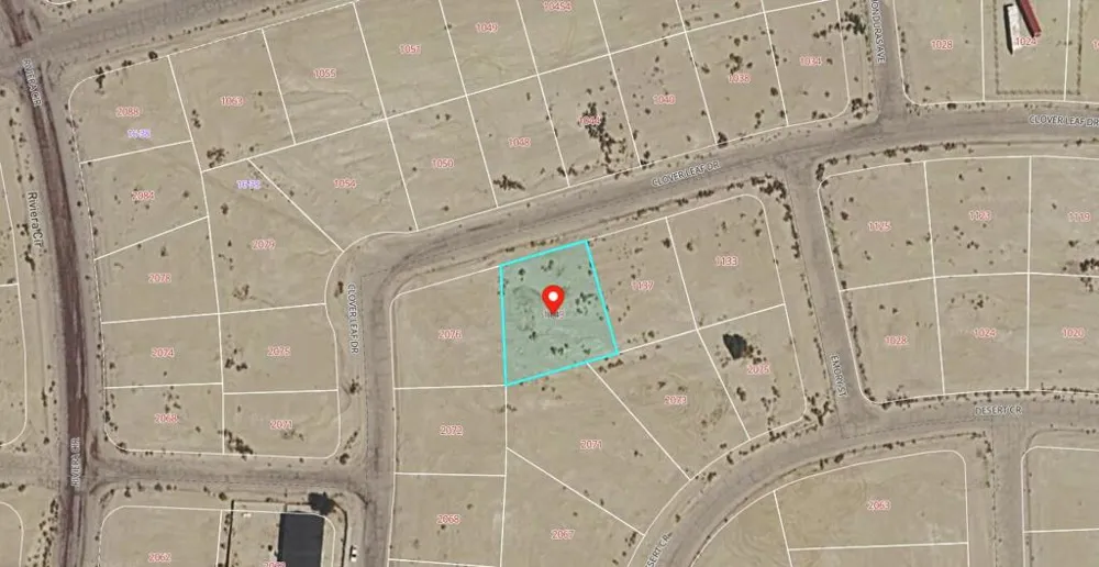 1143 Clover Leaf Drive Thermal, CA 92274